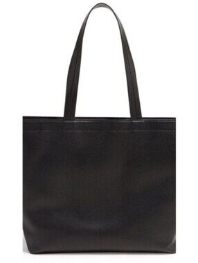 VERA BRADLEY FALL BLACK TOTE NEW WITH TAGS